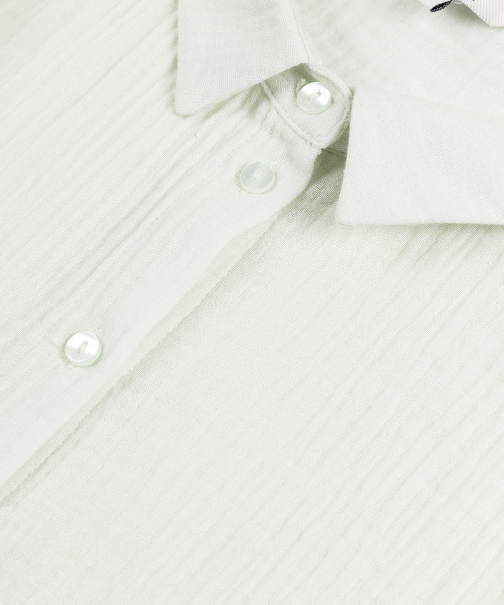 Cotton Blouse Sandwich Fashion cotton-blouse-sandwich-fashion